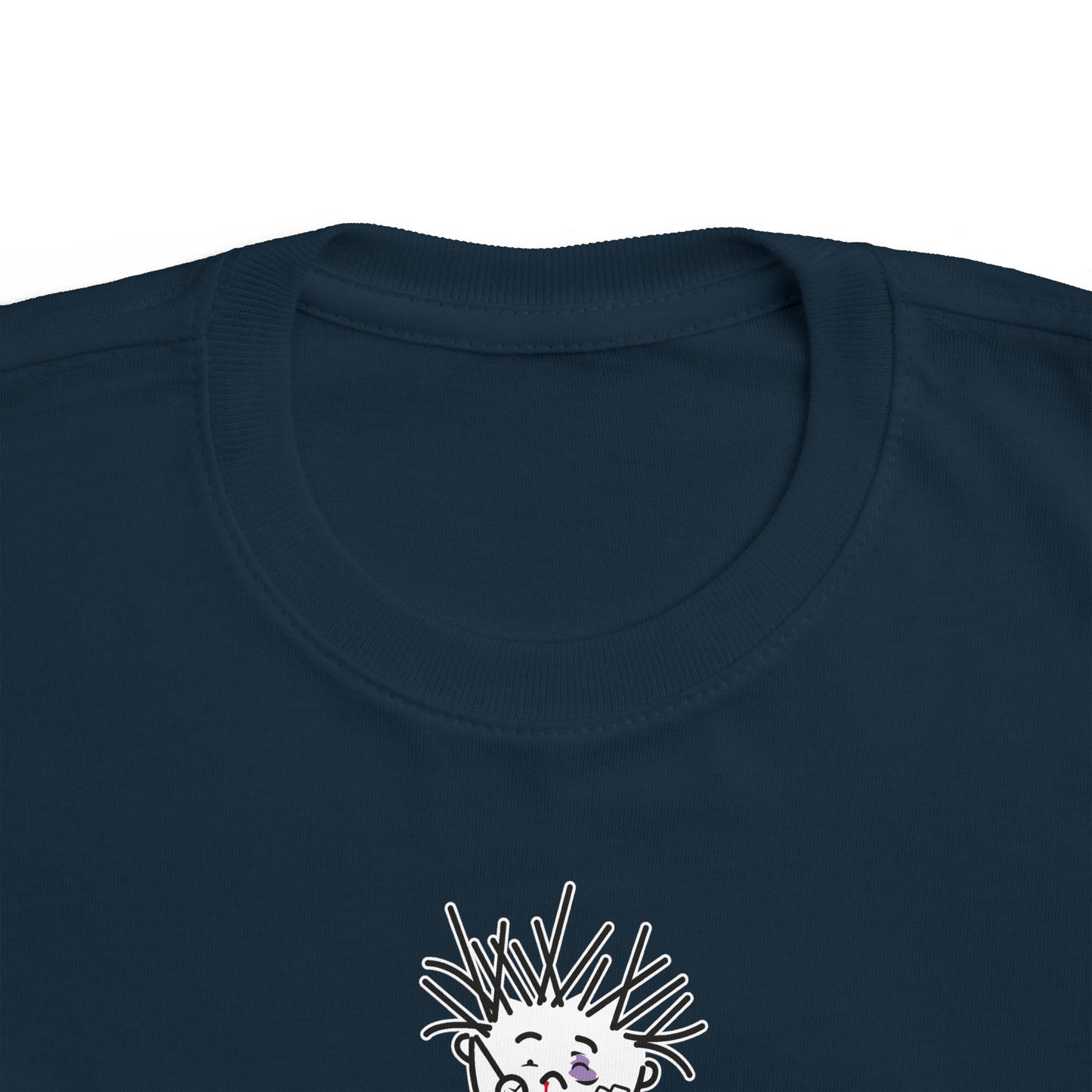 Baby Einstein Is A Pussy - Toddler T-Shirt
