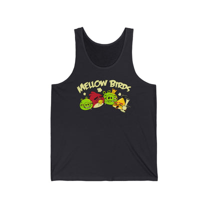 Mellow Birds - Unisex Tank