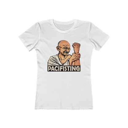 Pacifisting - Women's T-Shirt