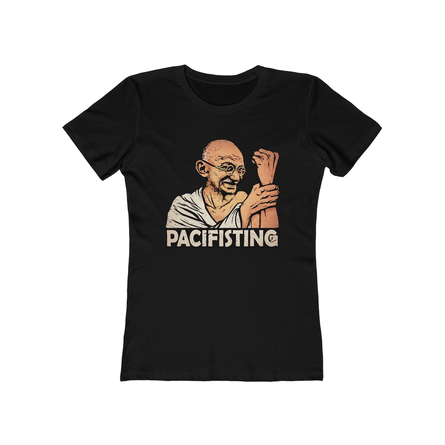 Pacifisting - Women's T-Shirt