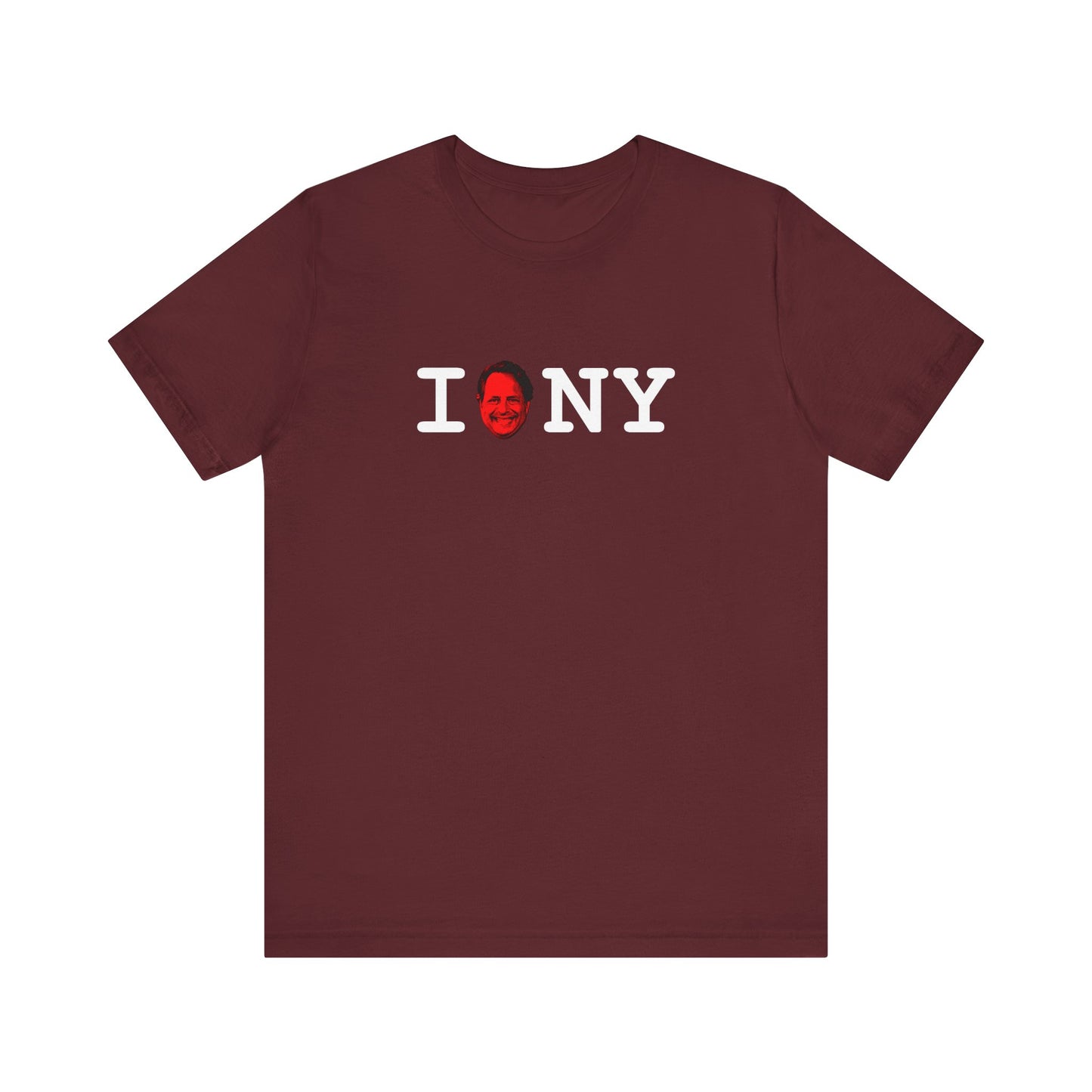 I (Lovitz) Ny - Men's T-Shirt