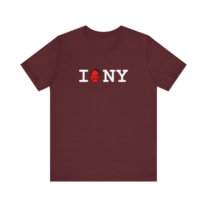 I (Lovitz) Ny - Men's T-Shirt