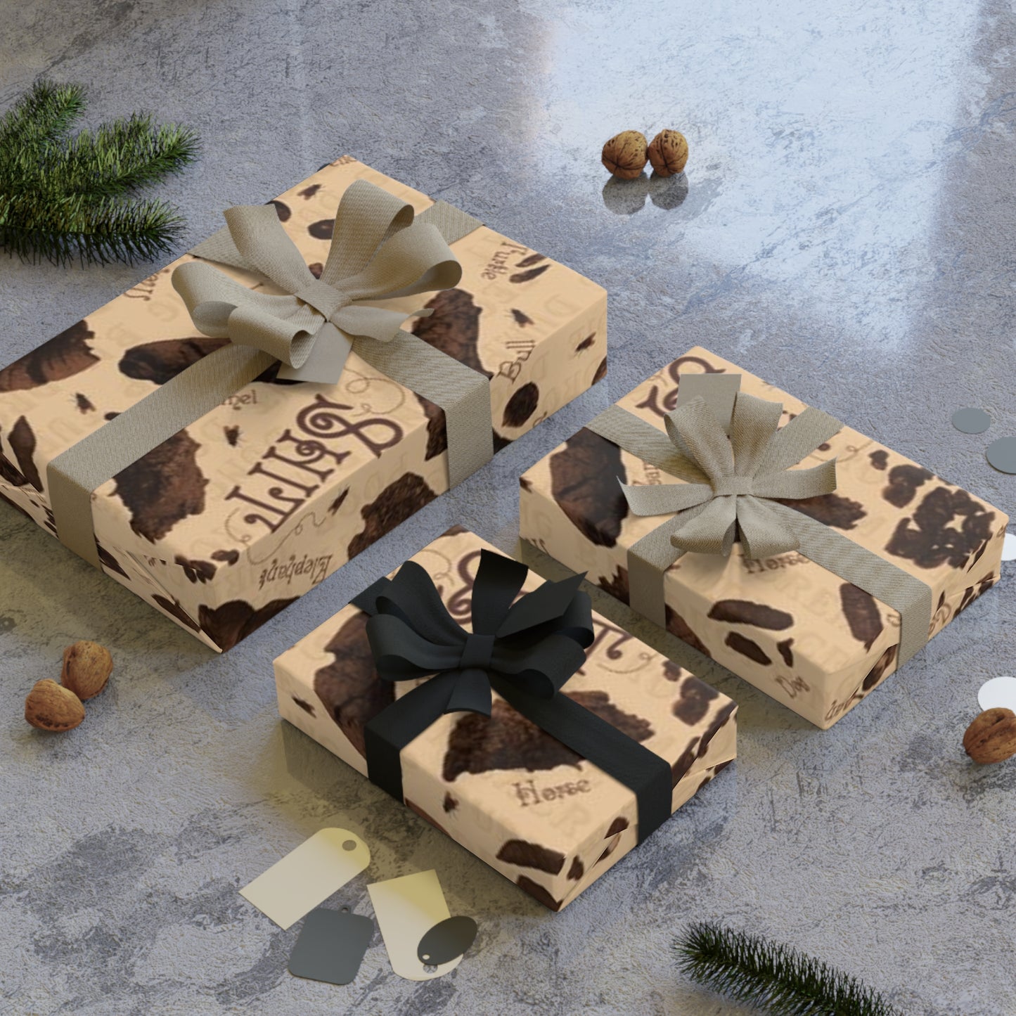 Crap Wrap - Gift Wrap