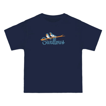 Swallows - Men's Heavyweight T-Shirt