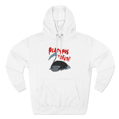Platypus Of Death - Hoodie