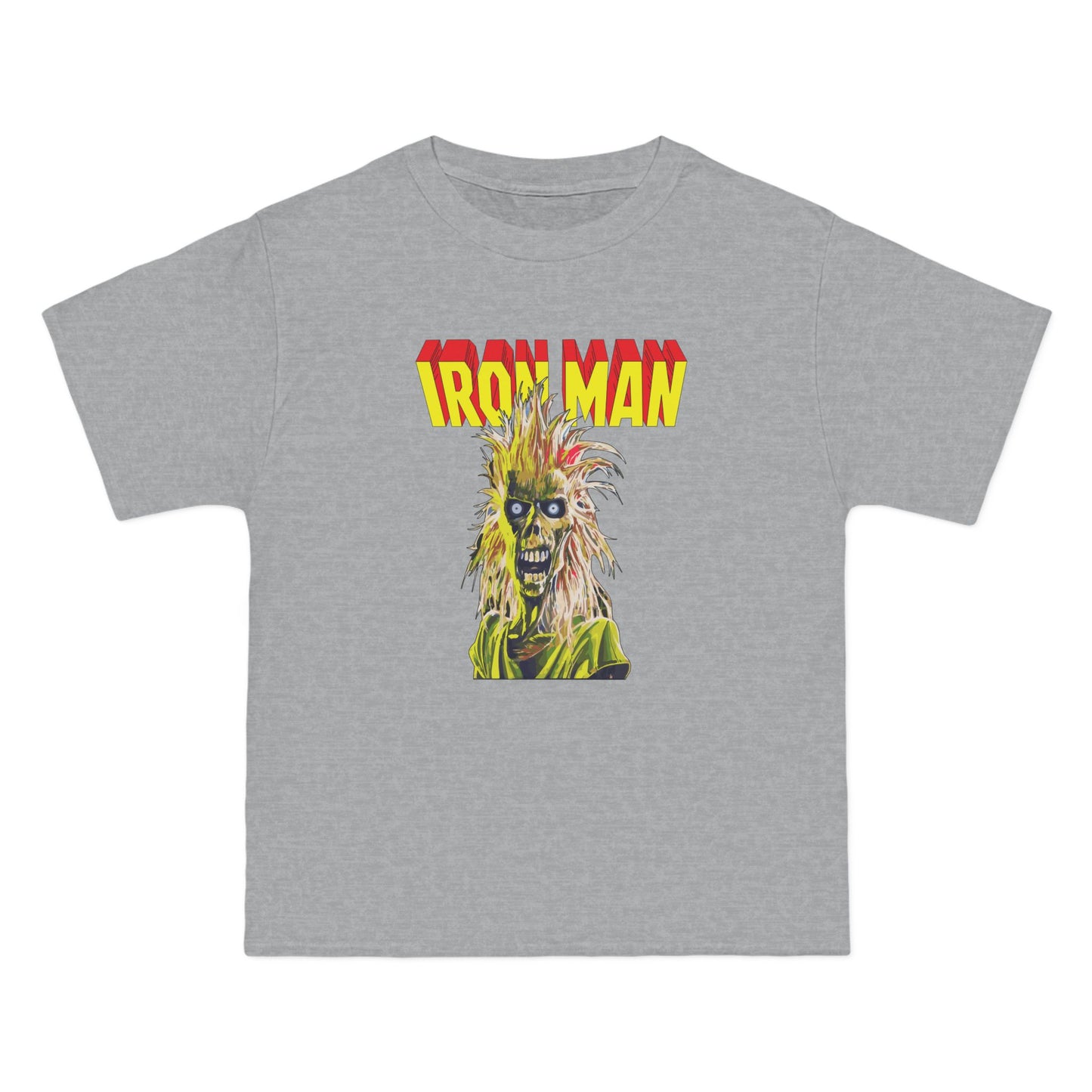 Iron Man - Men's Heavyweight T-Shirt