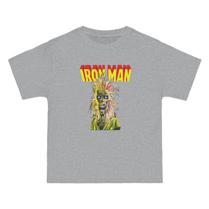 Iron Man - Men's Heavyweight T-Shirt