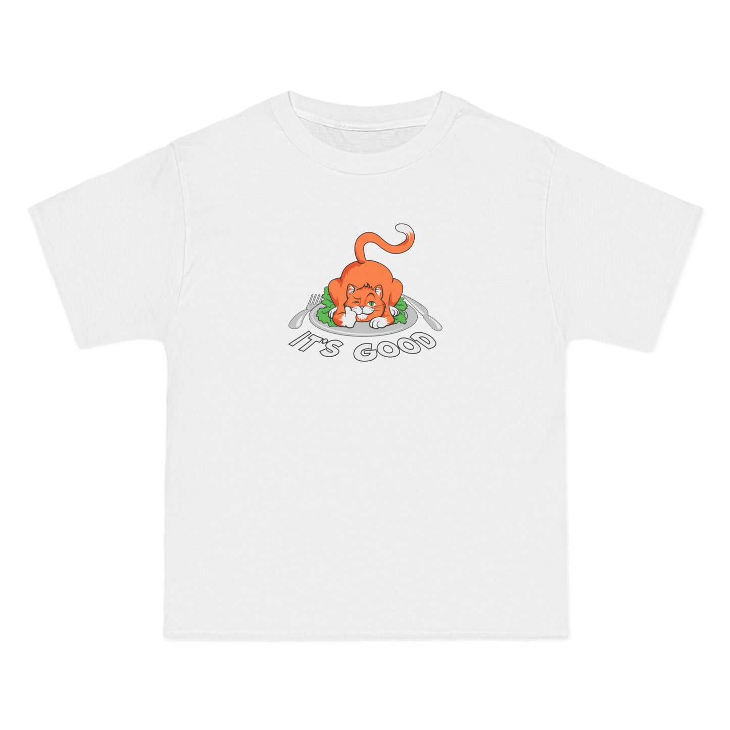 It's Good - Men's Heavyweight T-Shirt