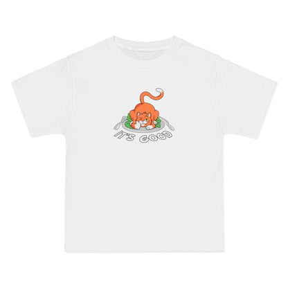 It's Good - Men's Heavyweight T-Shirt