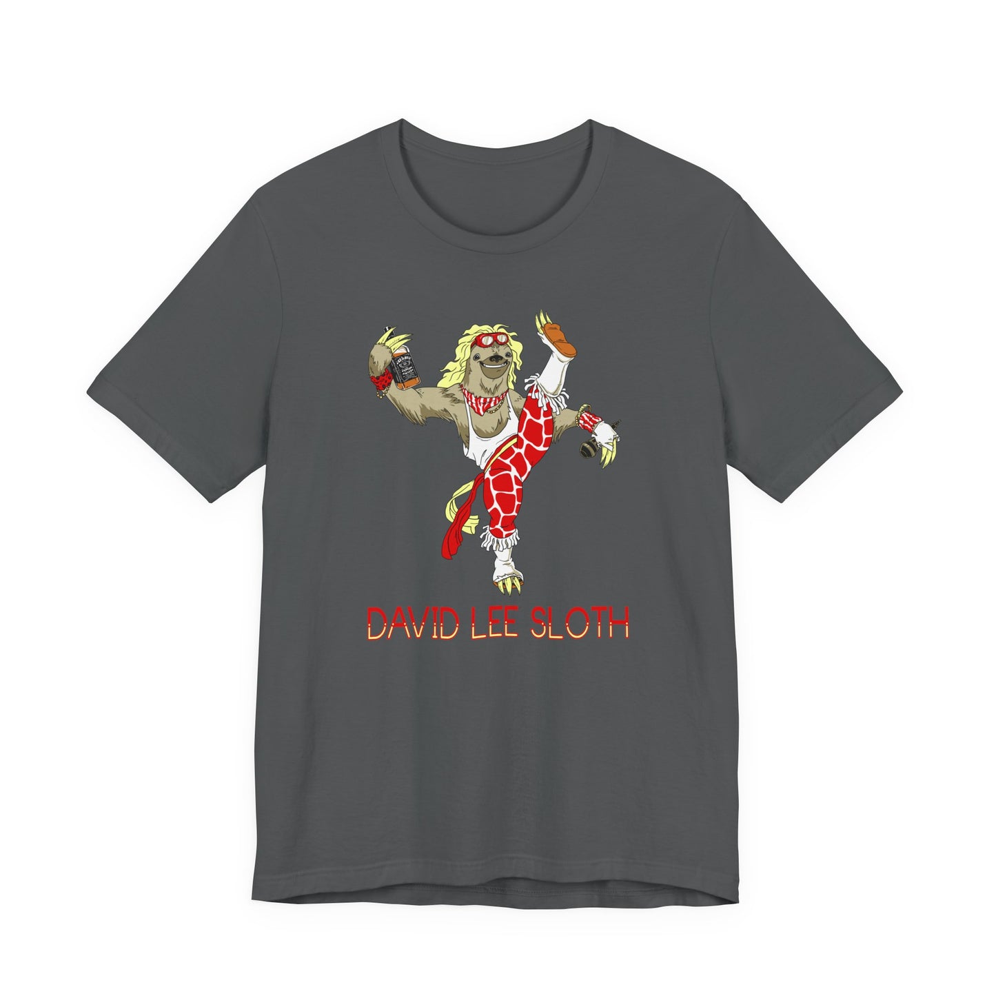 David Lee Sloth  - Men's T-Shirt