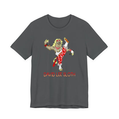 David Lee Sloth  - Men's T-Shirt
