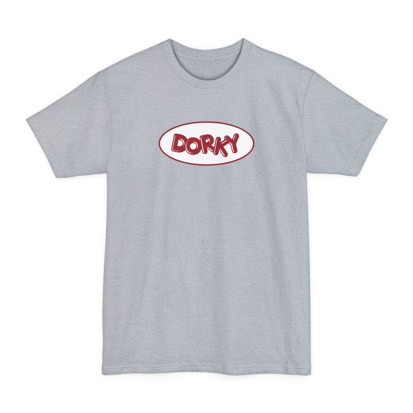 Dorky - Men's Tall T-Shirt