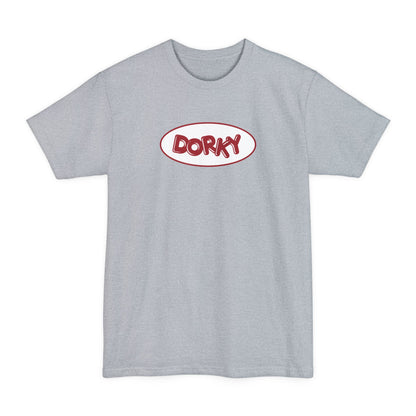 Dorky - Men's Tall T-Shirt