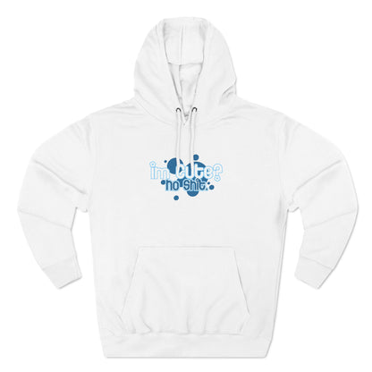 I'm Cute? No Shit - Hoodie
