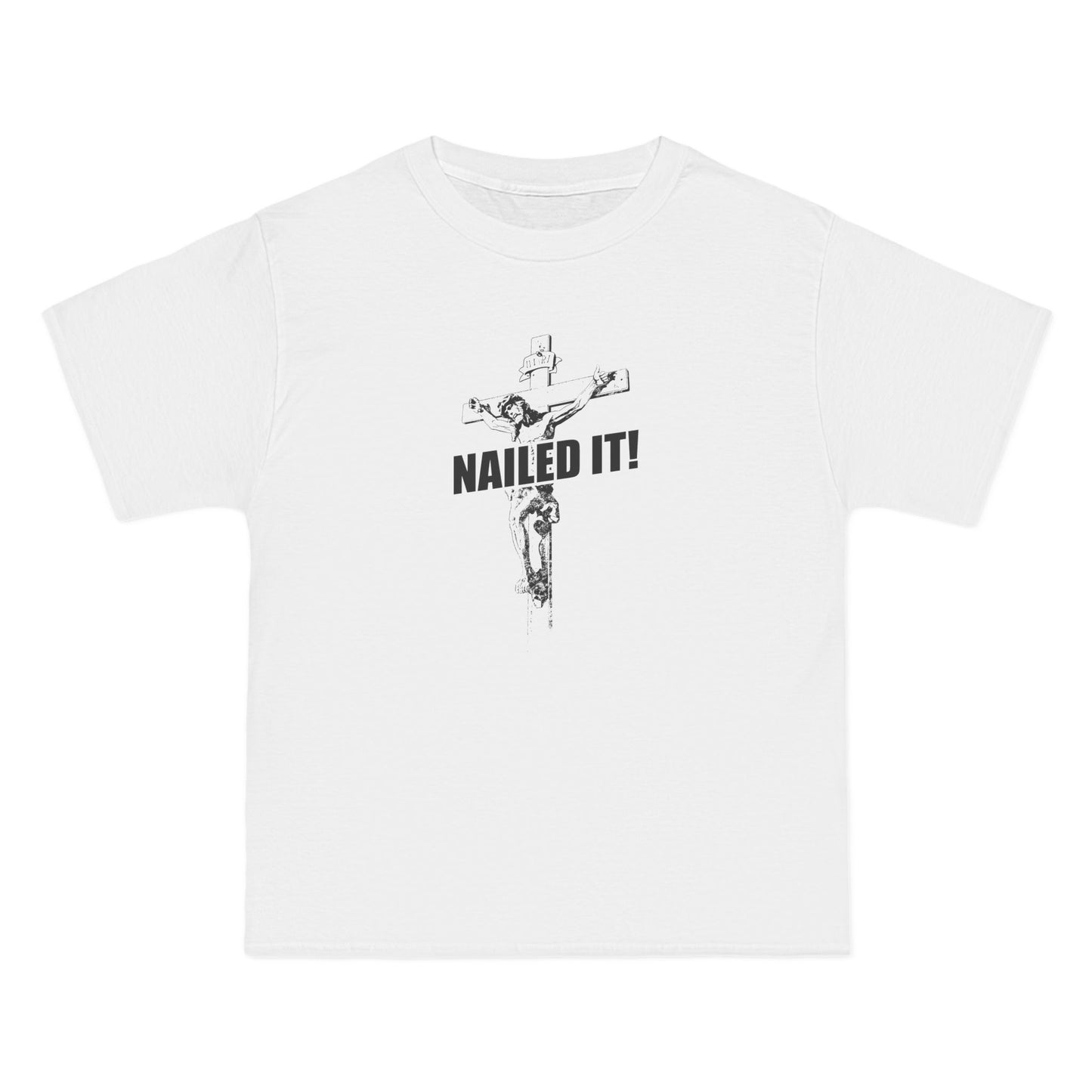 Nailed It! - Men's Heavyweight T-Shirt