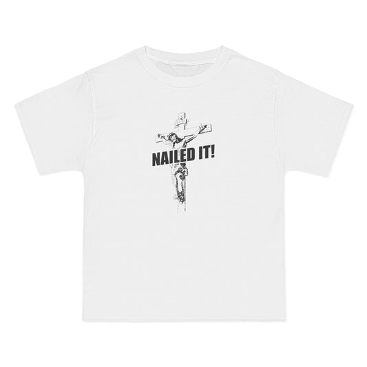 Nailed It! - Men's Heavyweight T-Shirt
