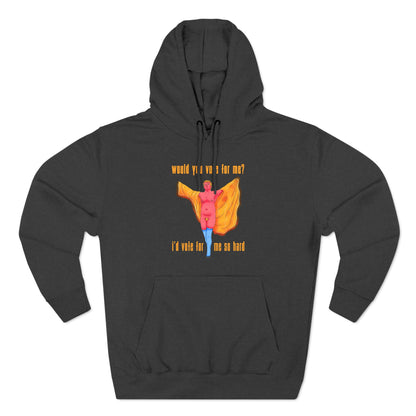 Trump - I'd Vote For Me (Buffalo Bill) - Hoodie
