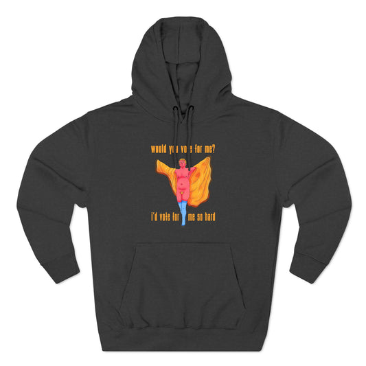 Trump - I'd Vote For Me (Buffalo Bill) - Hoodie