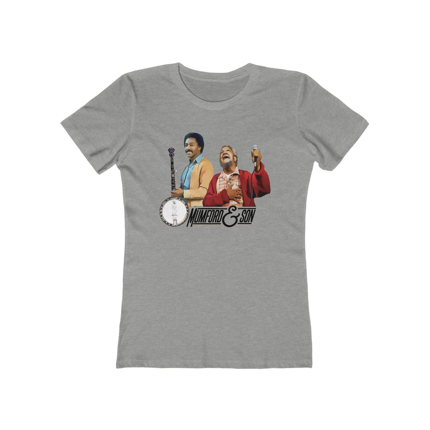Mumford & Son - Women’s T-Shirt
