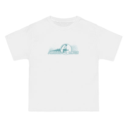 Asthma Is Sexy - Men's Heavyweight T-Shirt
