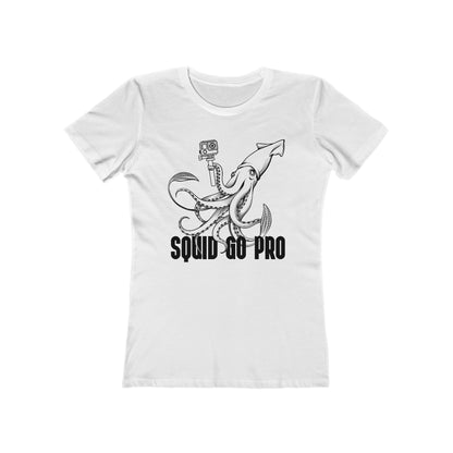 Squid Go Pro  - Women’s T-Shirt