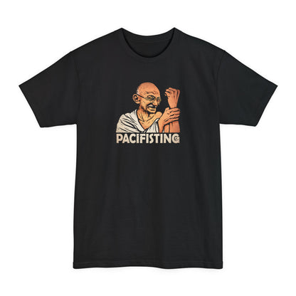 Pacifisting - Men's Tall T-Shirt
