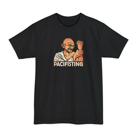 Pacifisting - Men's Tall T-Shirt