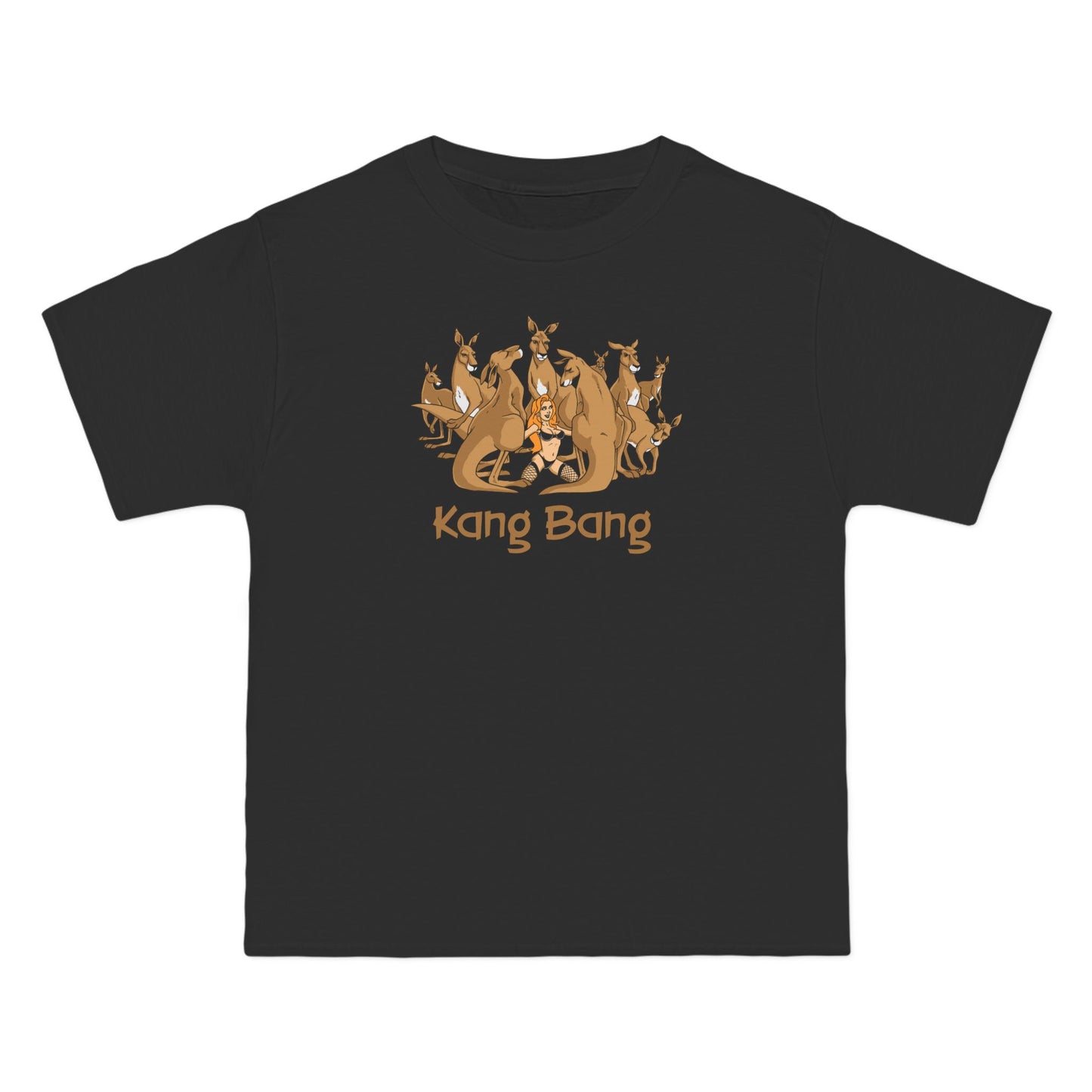 Kang Bang - Men's Heavyweight T-Shirt