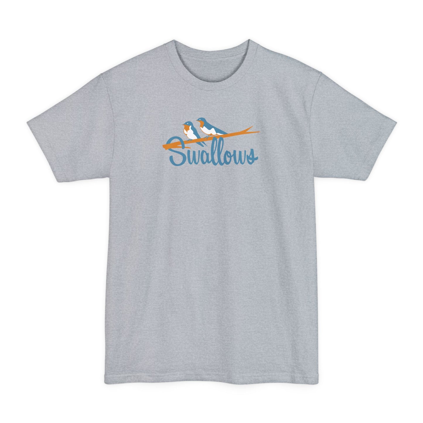 Swallows - Men's Tall T-Shirt