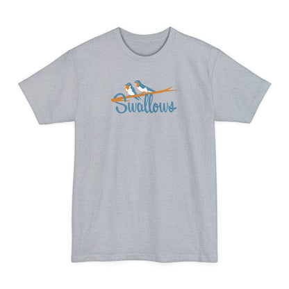 Swallows - Men's Tall T-Shirt