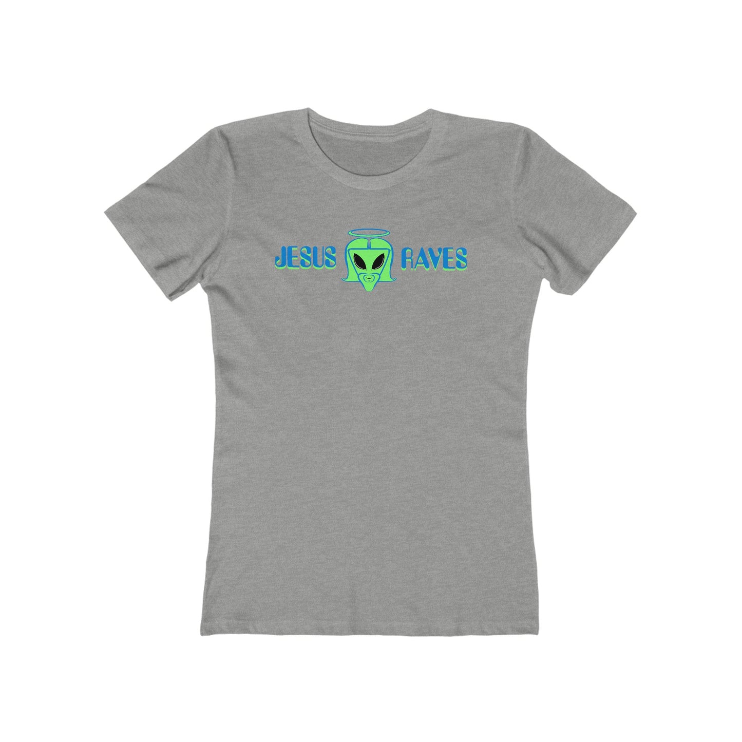 Jesus Raves  - Women’s T-Shirt