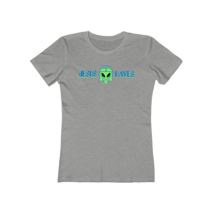 Jesus Raves  - Women’s T-Shirt