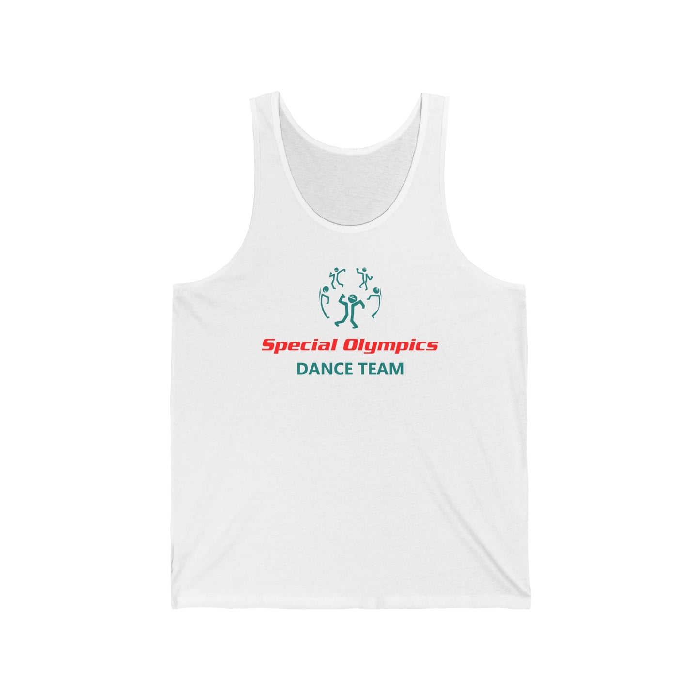 Special Olympics Dance Team - Unisex Tank