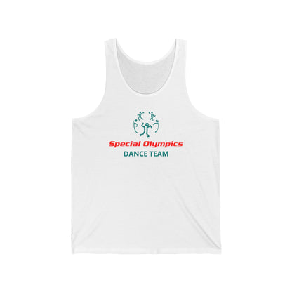 Special Olympics Dance Team - Unisex Tank