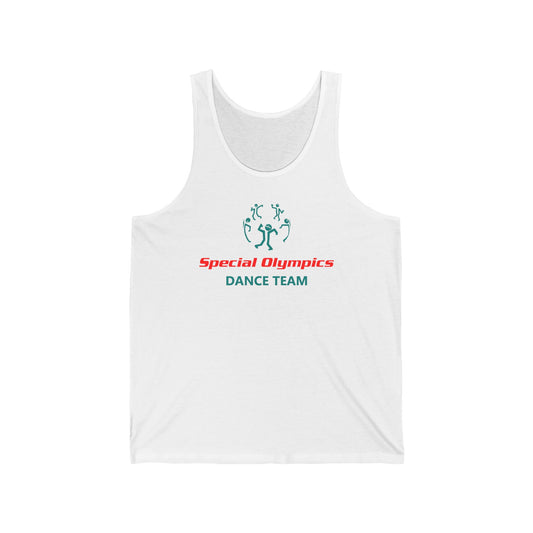 Special Olympics Dance Team - Unisex Tank