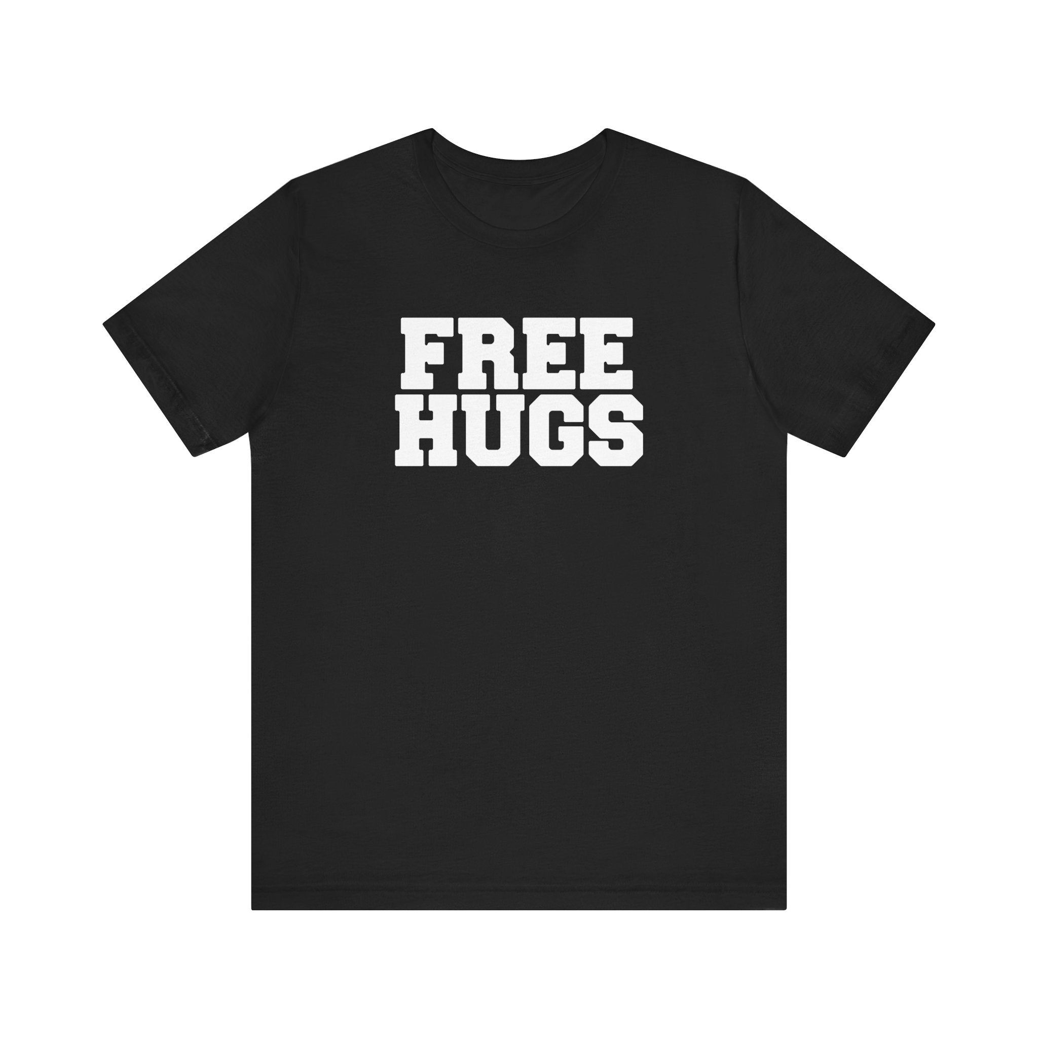 Free Hugs (World Champion Slut Hugger) - Men's T-Shirt – T-Shirt Hell