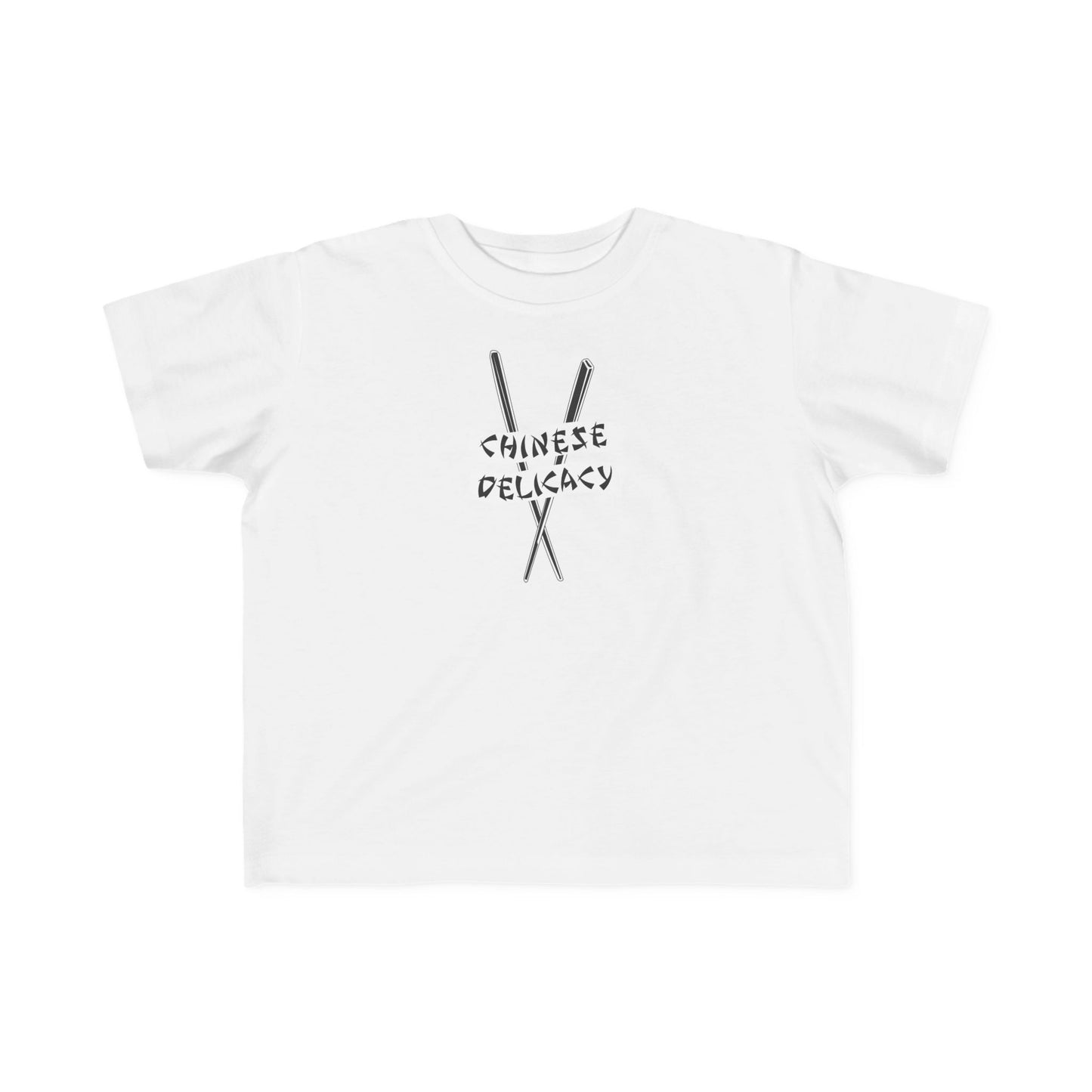 Chinese Delicacy - Toddler  T-Shirt
