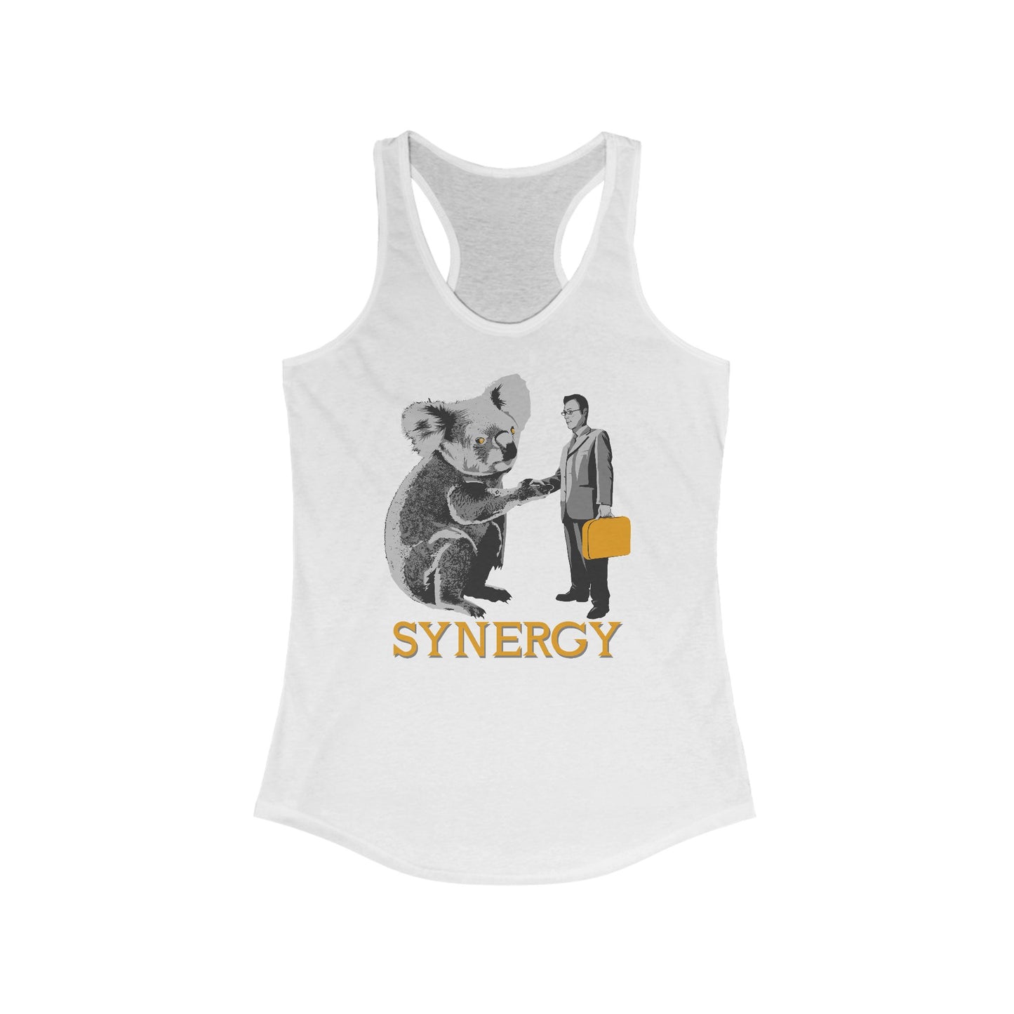 Synergy - Women’s Racerback Tank