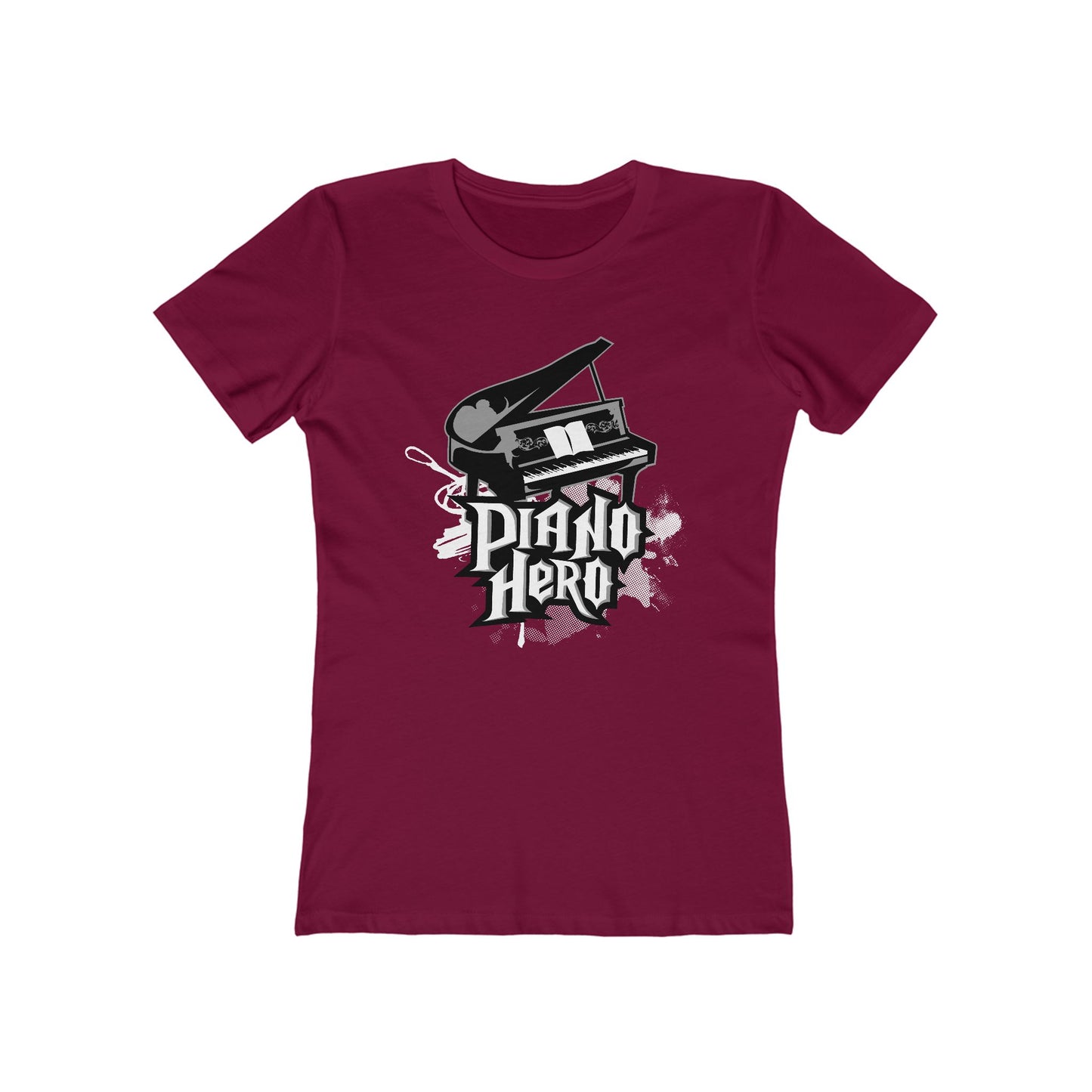 Piano Hero - Women’s T-Shirt