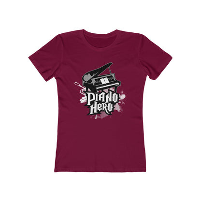 Piano Hero - Women’s T-Shirt
