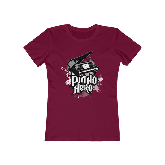 Piano Hero - Women’s T-Shirt
