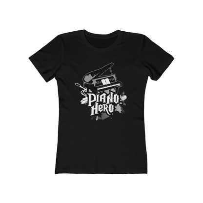 Piano Hero - Women’s T-Shirt