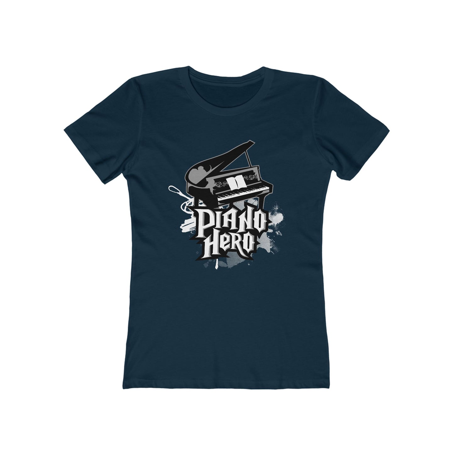 Piano Hero - Women’s T-Shirt