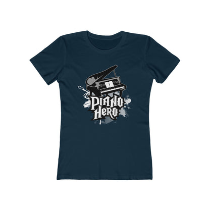 Piano Hero - Women’s T-Shirt