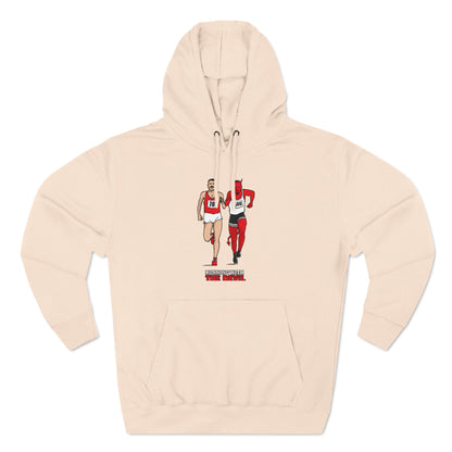 Running With The Devil - Hoodie