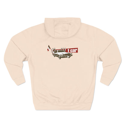 1000000 Marchers - 1 Car - Hoodie