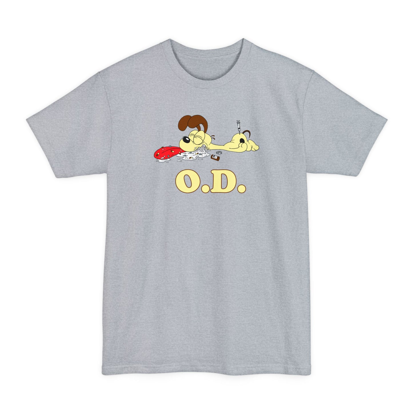 O.D. - Men's Tall T-Shirt