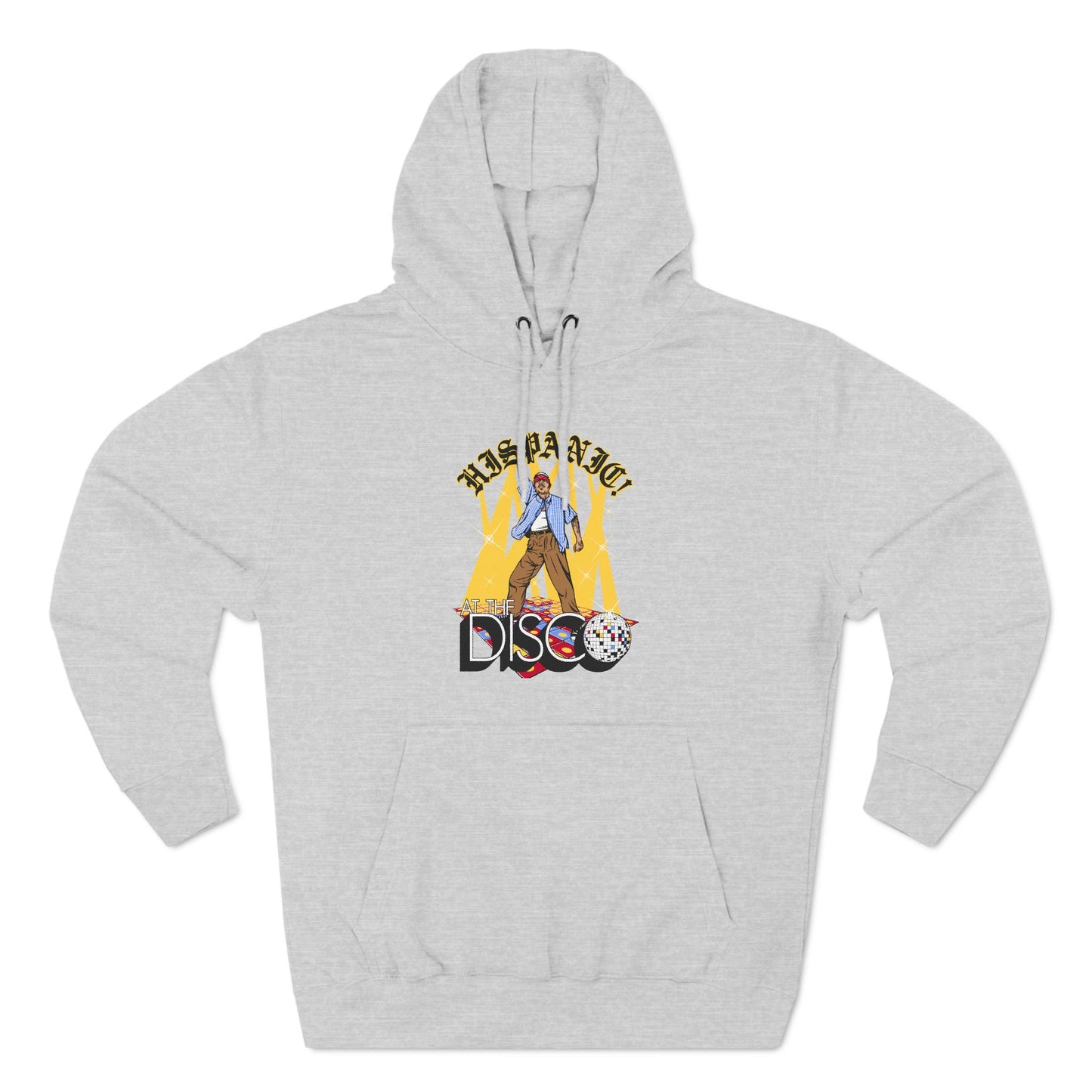 Hispanic! At The Disco - Hoodie