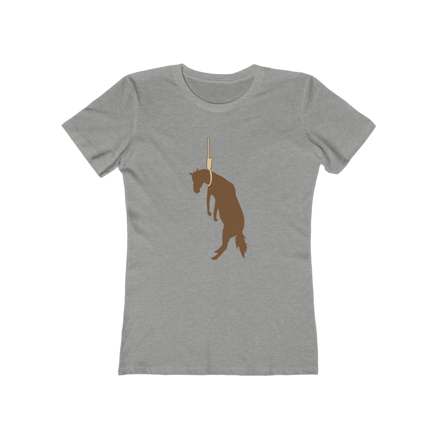 Hung Like A Horse - Women’s T-Shirt