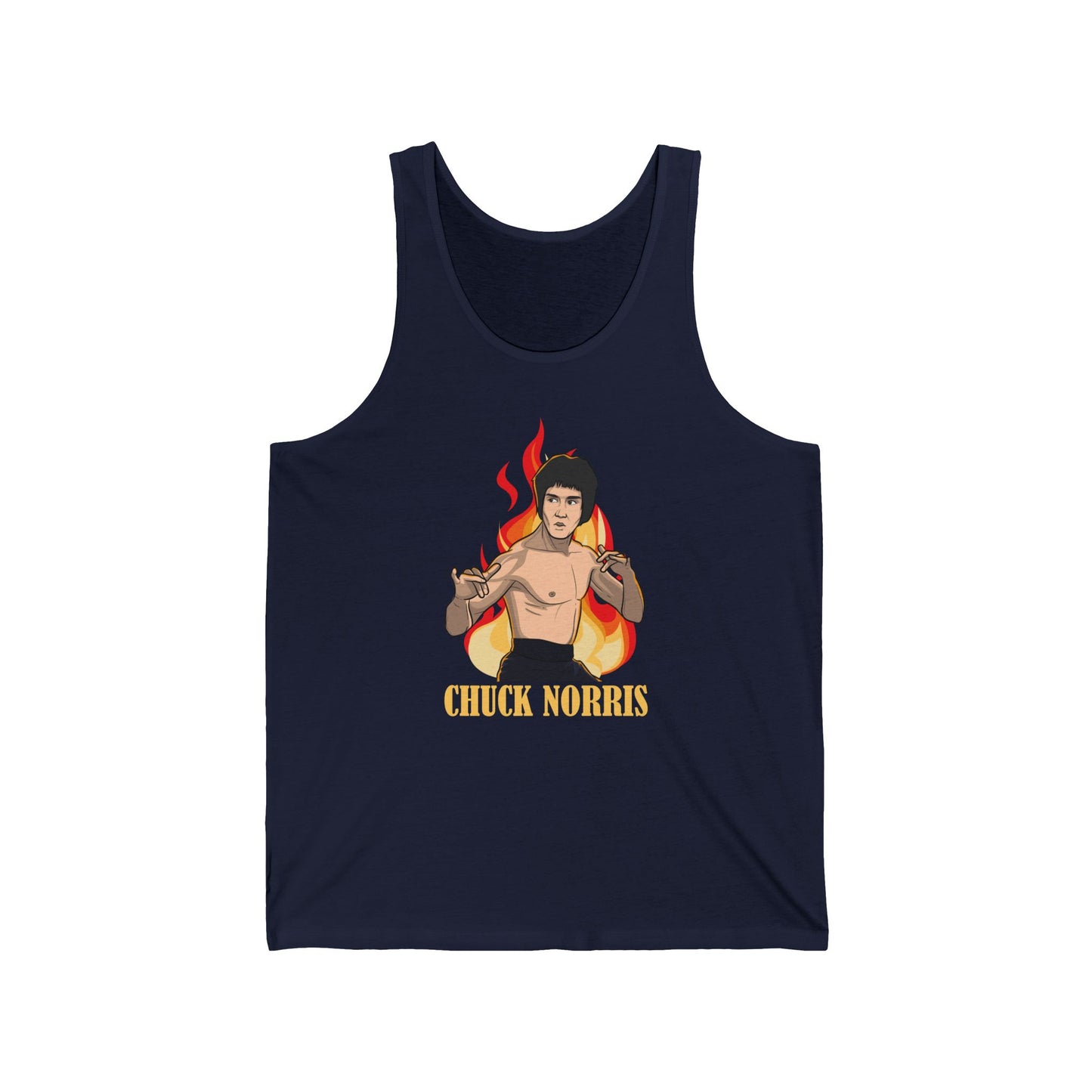 Chuck Norris  - Unisex Tank